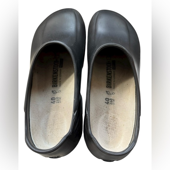 Birkenstock Black Mules - Picture 2 of 5